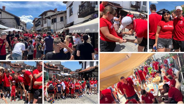 ЦСКА Банско - Банско стана сектор „Г”