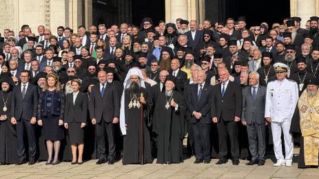 Интронизацията