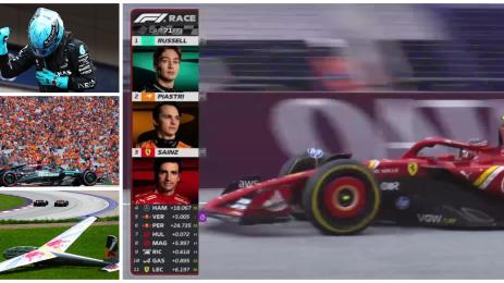 Формула 1 Гран При на Австрия