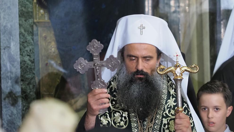 Много е важно да се въведе предметът религия, православие в