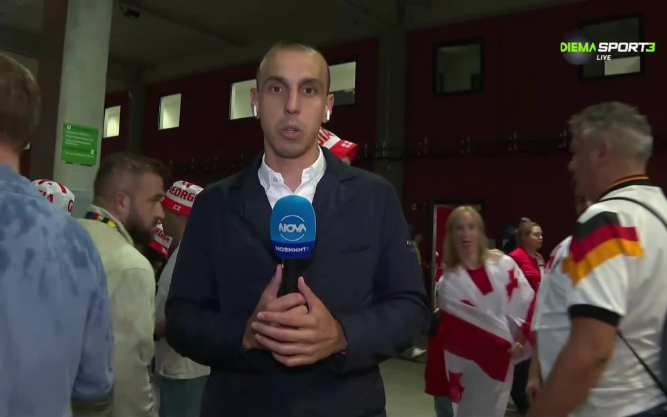 Испания победи Грузия с 4:1 в мач от осминафиналите на