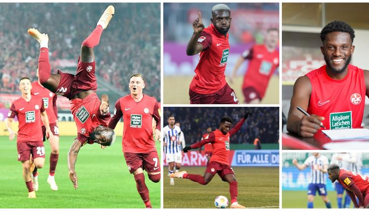 ЦСКА Кайзерслаутерн Ричмънд Тачи - Найн, данке, ЦСКА!