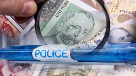 пари полиция