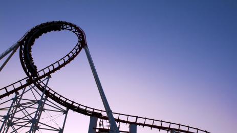 увеселително влакче