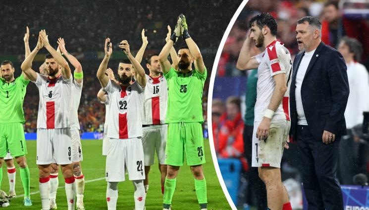 Грузия - Испания, ОК! Но Грузия също обяви състава за мача с България и новините не са обещаващи...