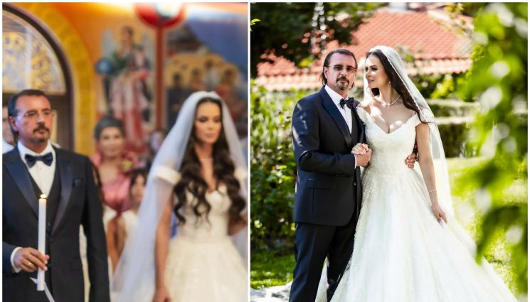 Диневи - Оркестърът на държавната опера свири на сватбата на Диневи!