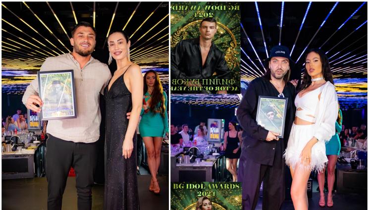 Станислав - В КОНКУРС: Станислав от Хелса – идол в кулинарията, Гани най-секси!