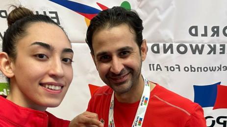 Кимия Ализаде