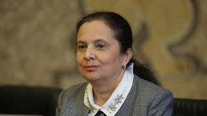 Мария Павлова е кандидатът за министър на правосъдието в проектокабинета