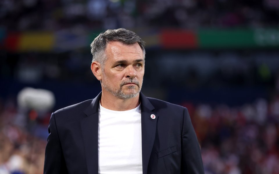 Селекционерът на Грузия Вили Саньол бе разочарован от загубата с