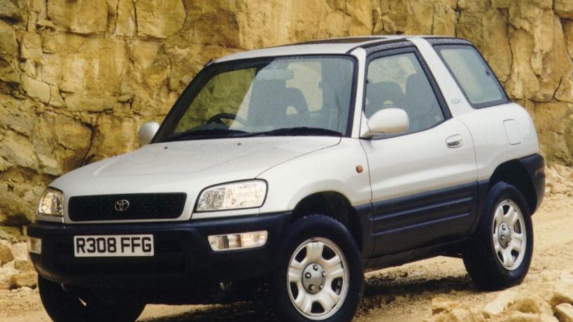 Toyota RAV4 1996