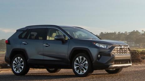 Toyota RAV4 2019