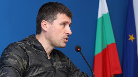 Ивелин Михайлов