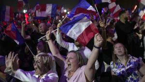 крайната десница във Франция