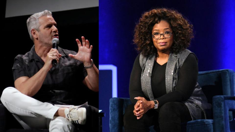 Анди Коен, водещ на популярното токшоу Watch What Happens Live“