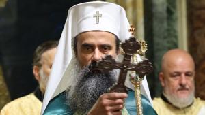 Патриарх Даниил не е приел оставката на игумена на Гигинския