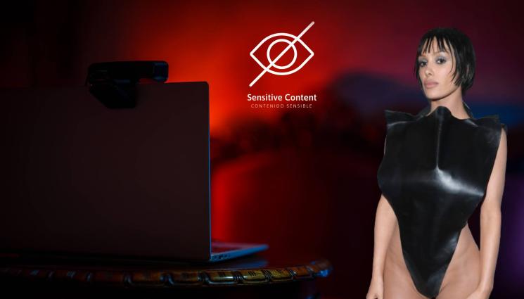 кание уест - УРОК ПО АНАТОМИЯ: Съпругата на Кание Уест праща порно на деца! (СНИМКИ+ВИДЕО)