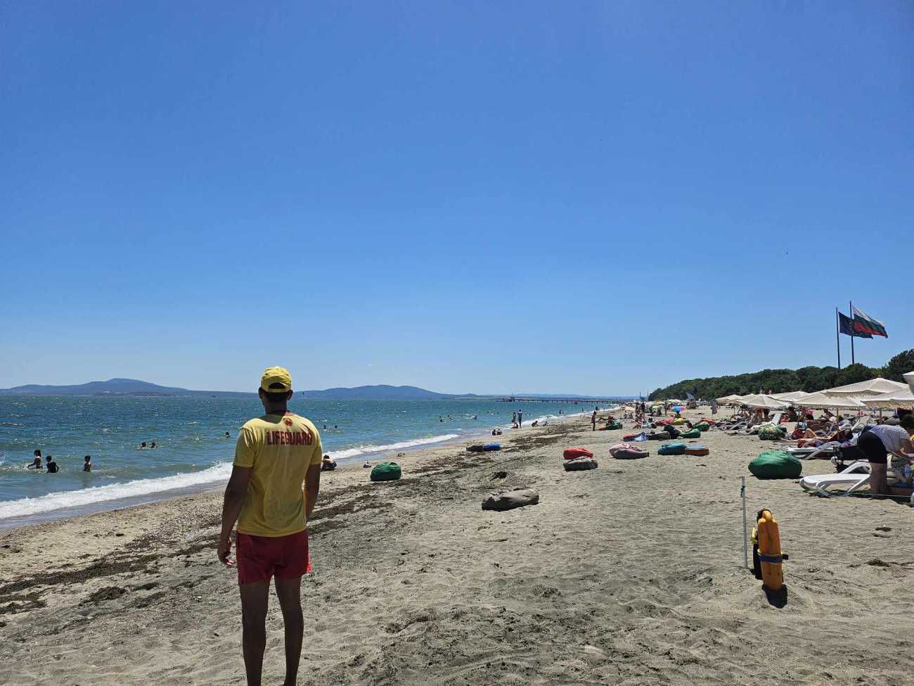 плаж спасител