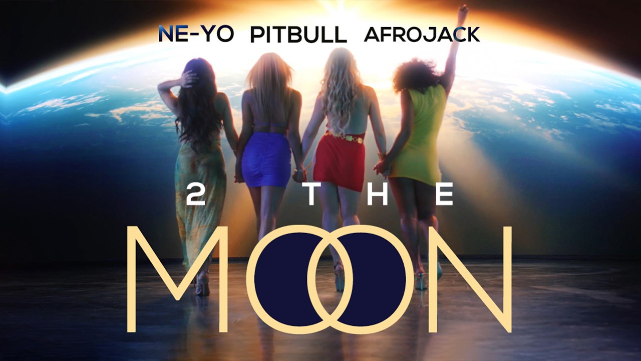 Pitbull x Ne-Yo x Afrojack ft. DJ Buddha - 2 The Moon