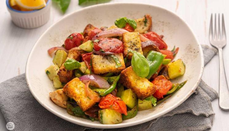 рецепти - Гответе с matekitchen.com: Летни салати! (ВИДЕО)