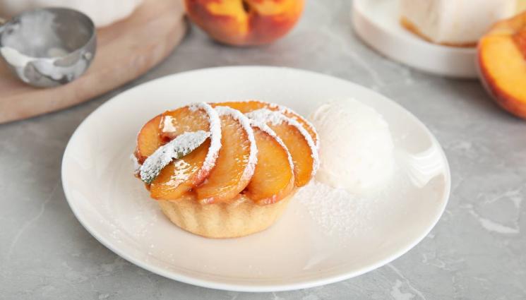 рецепти - 8 апетитни десерта с нектарини за разкош!