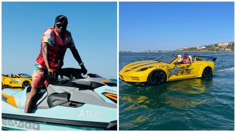 Бърнард Текпетей