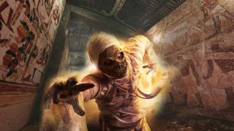 градът на мъртвите