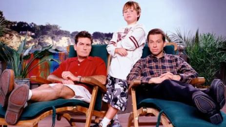 Двама мъже и половина