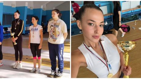 Сара Младенова