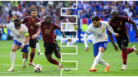 Франция евро 2024