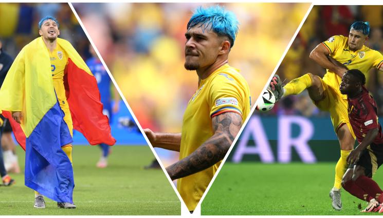 Андрей Рациу - Румънският Соник е сред откритията на европейското