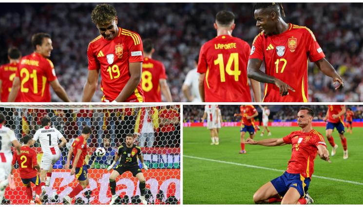 Испания - Испания се изправя срещу кошмарите си