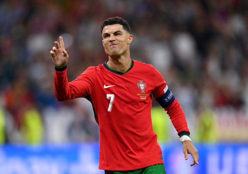 Ronaldo Роналдо Кристиано1