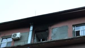Пожар избухна в болницата в Благоевград Пострадали са четирима пациенти
