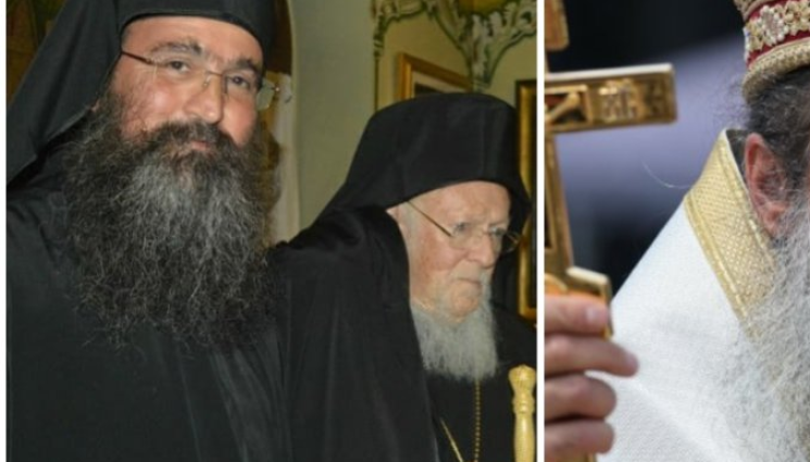 Никанор - Архимандрит Никанор: Даниил не прие оставката, имал планове за мен