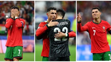 Кристиано Роналдо