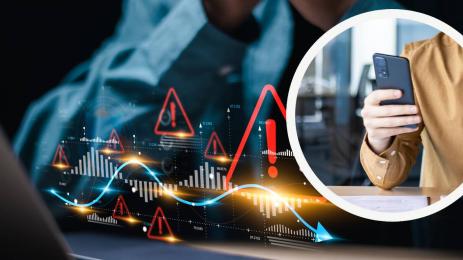 измама компютър телефон