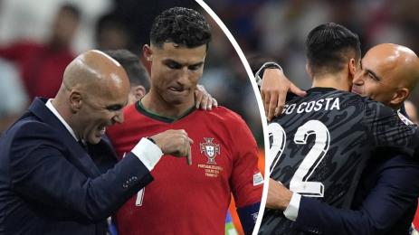 Роберто Мартинес