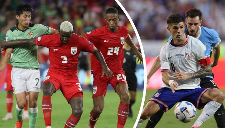 Копа Америка - Хосе Кордоба и Панама творят чудеса на Копа Америка