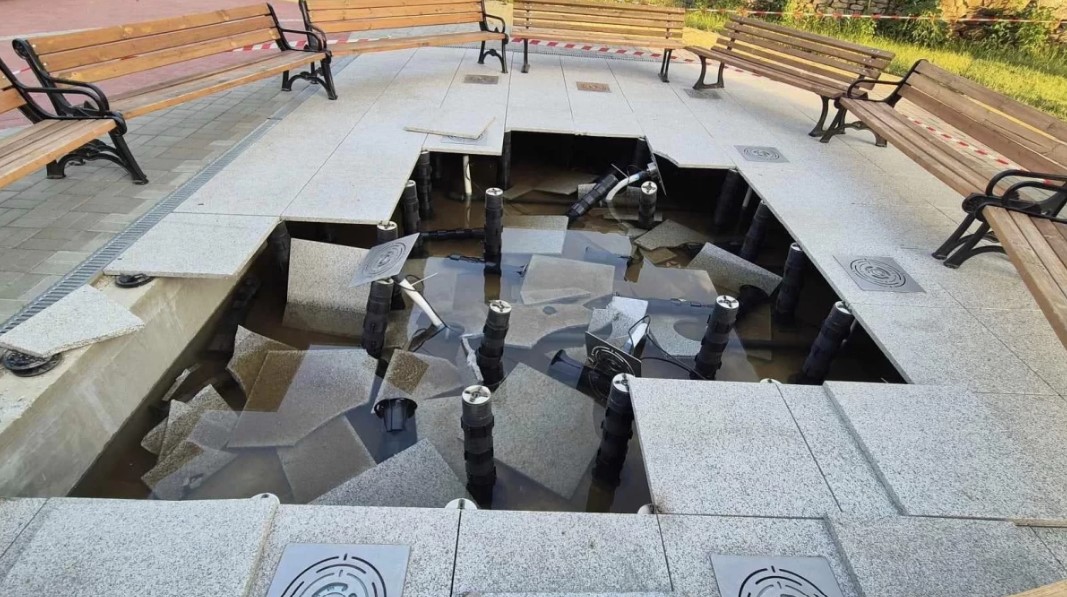 площад Първенец