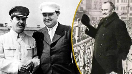 Георги Димитров Сталин