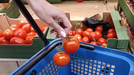 пазар домати