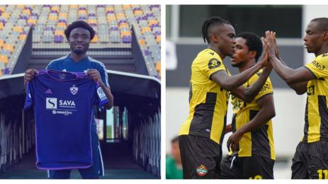 Ботев Пд Марибор