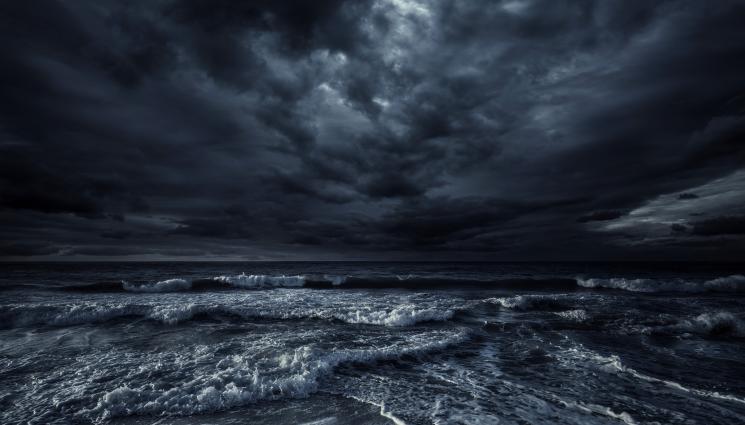 буря ураган - СЛЕД ГОЛЯМОТО ЧАКАНЕ: Нашенци се давят на Халкидики! (ВИДЕО)