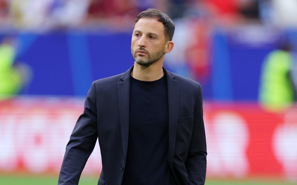 Въпреки отпадането вчера още на осминафинал, Белгия ще продължи работата