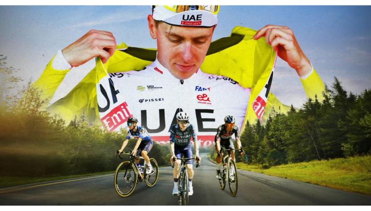 Тадей Погачар Тур дьо Франс - Дали Краля на планините не си капарира хеттрик на Тура с брилянтна победа в 4-тия етап?