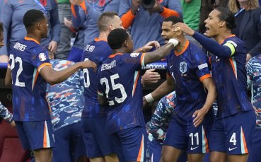 Нидерландия продължи успешно пътя си на UEFA EURO 2024 след