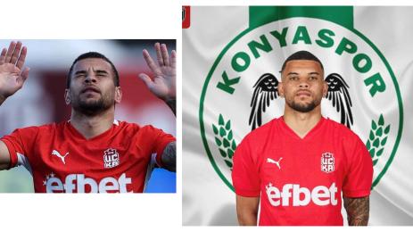 ЦСКА 1948 Педриньо Коняспор