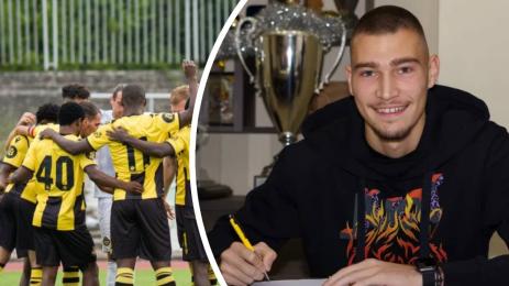 Ботев Пловдив Атанас Чернев