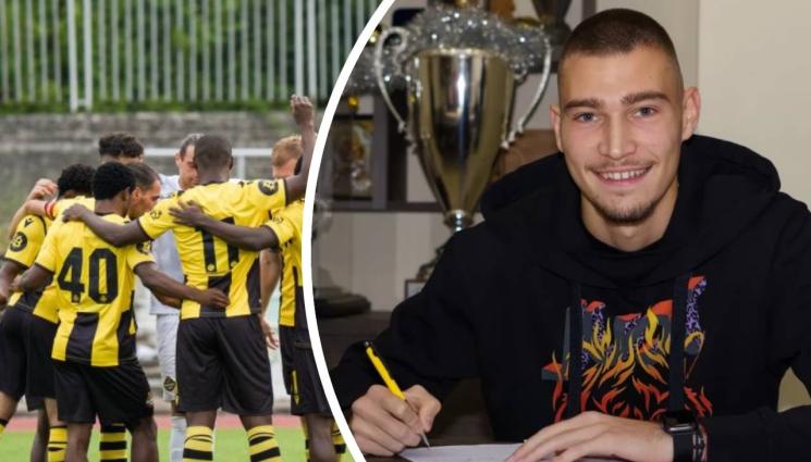 Ботев Пловдив Атанас Чернев - Ботев падна от дубъла си, гласи алъш-вериш с тима на Мъри Стоилов за младежки национал